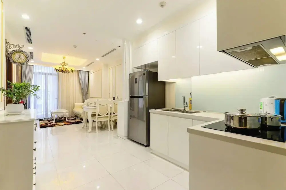 Landmark 81 & Vinhomes - ZEN Saigon Citypoint.