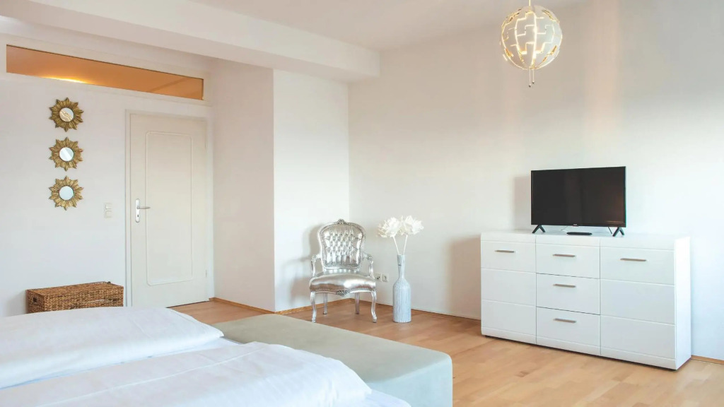 Traumhafte Ferienwohnung im Luisenhof