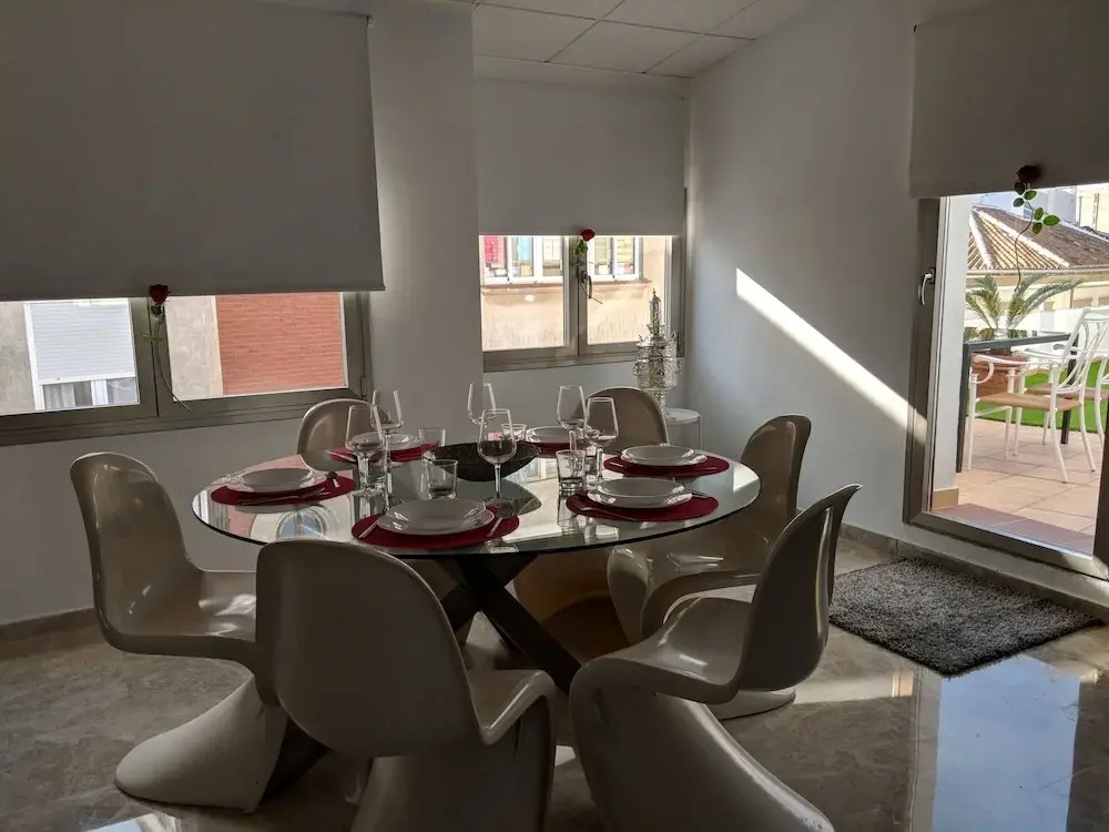 Apartamentos Arc Felix Saenz