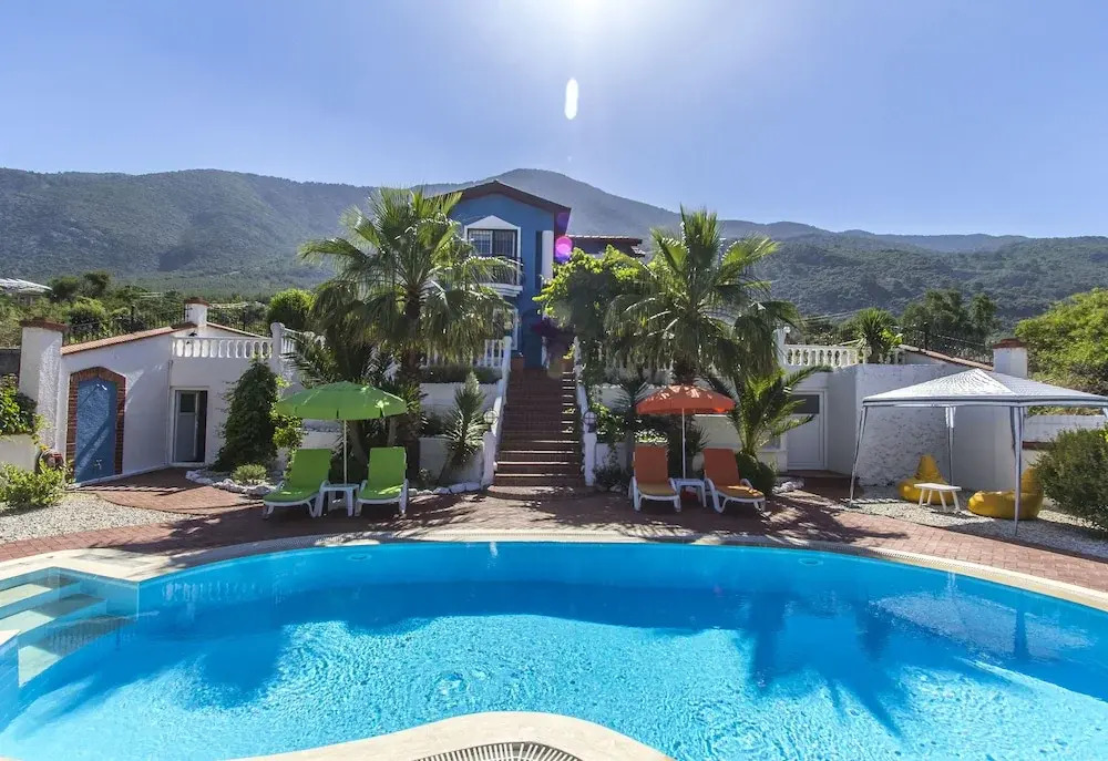 Villa Blue by Tatilpremium