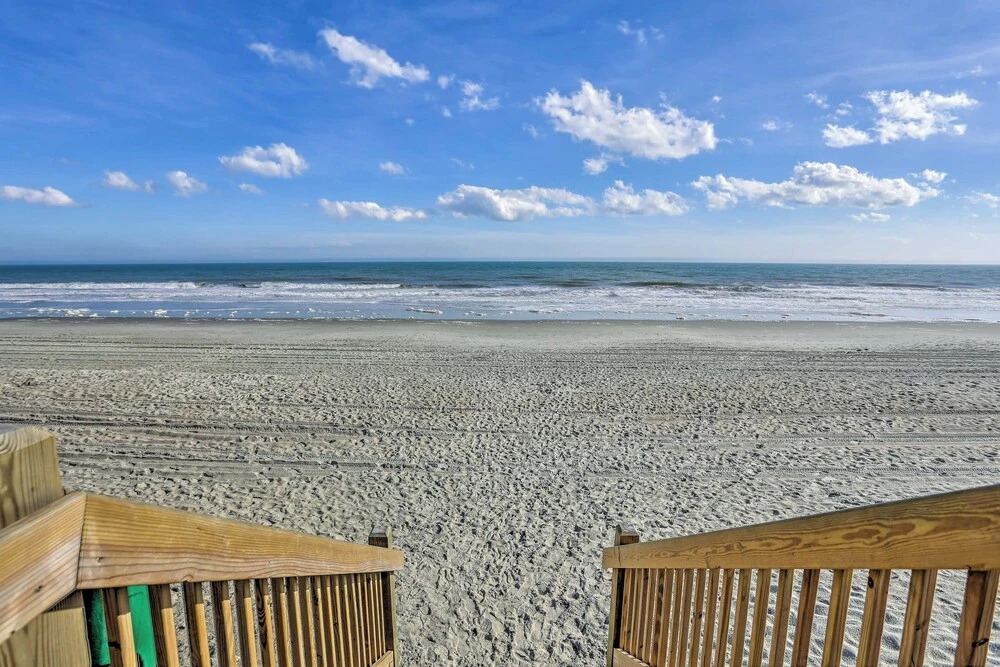 Myrtle Beach Resort Condo Near Golf & Ocean!