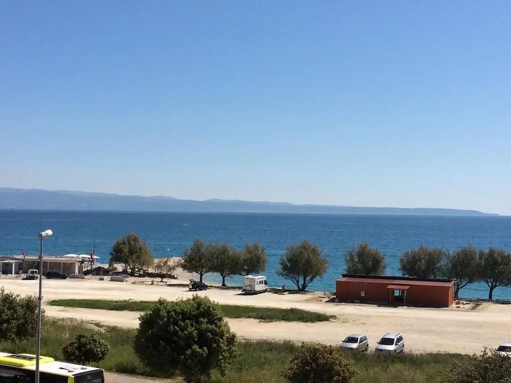 Adela Apartments - Beach Žnjan Split