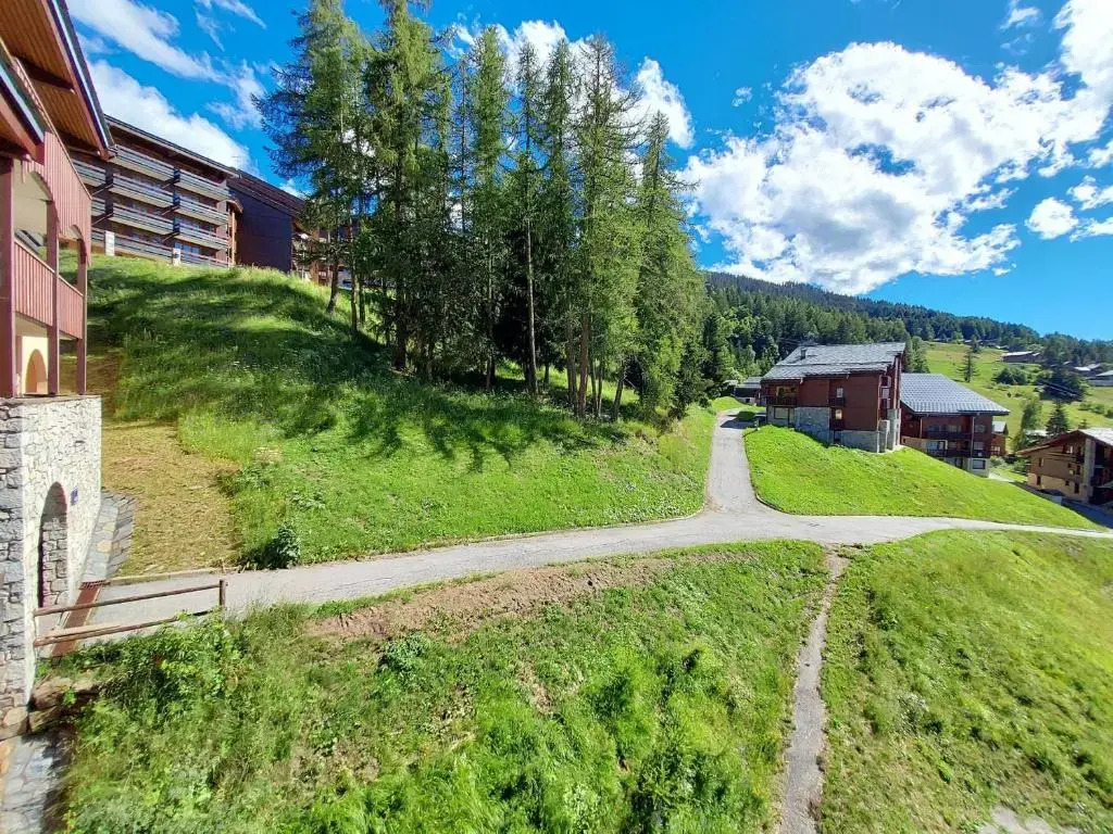 Appartement La Plagne-Tarentaise, 2 pièces, 5 personnes - FR-1-353-114