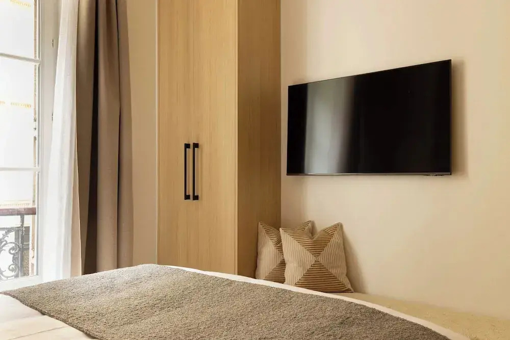 Charming Cosy Studio - 2P - Gare Saint Lazare