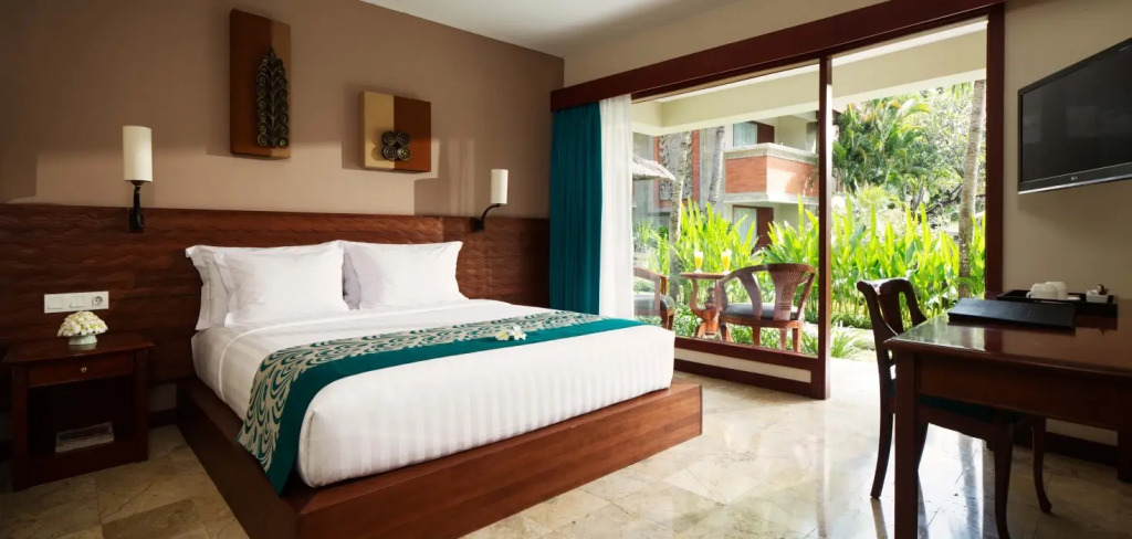 White Rose Kuta Resort, Villas & Spa