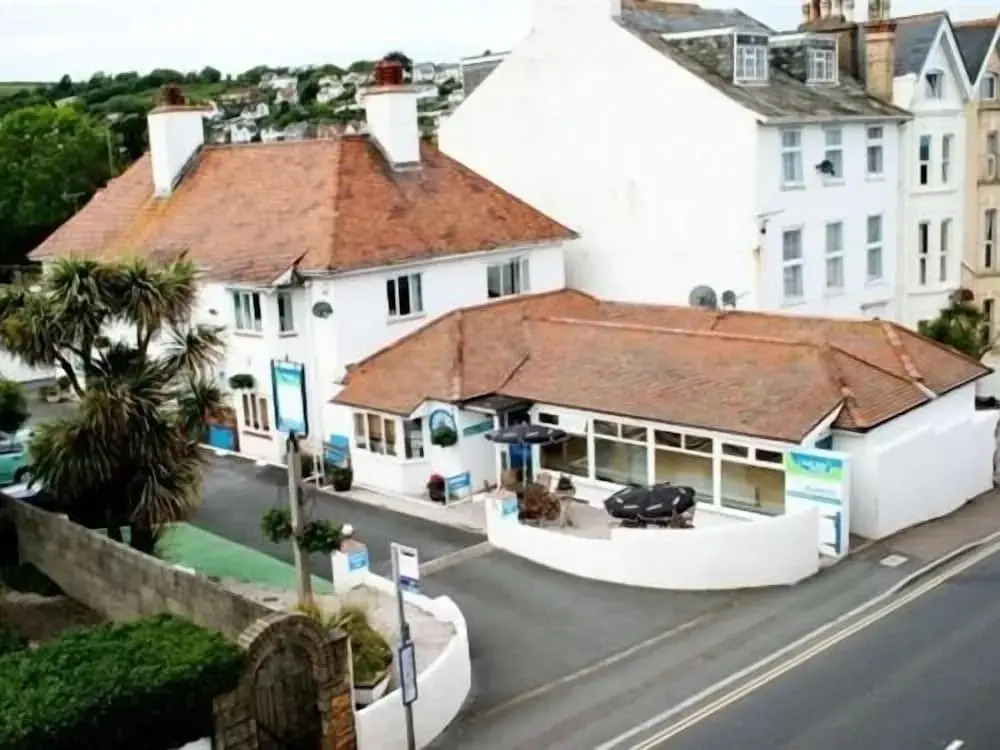Lyme Bay House