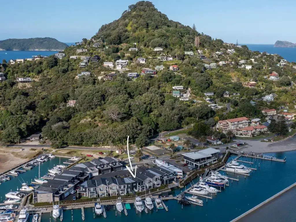 Tairua Marina Villa