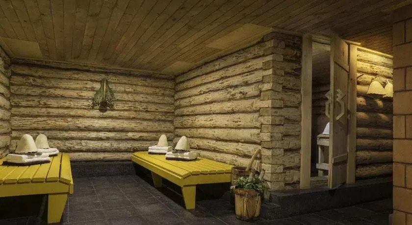 Tsar Bani Spa Resort