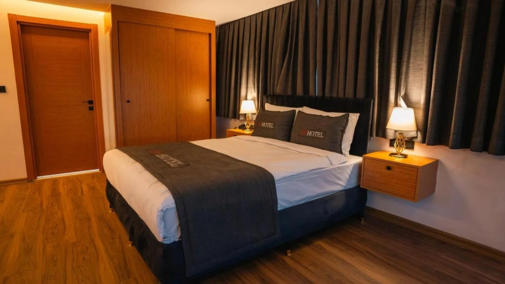 Cip Hotel & Spa - İstanbul Bakırköy City Center