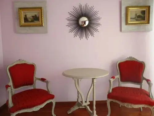 La Maison Blanche