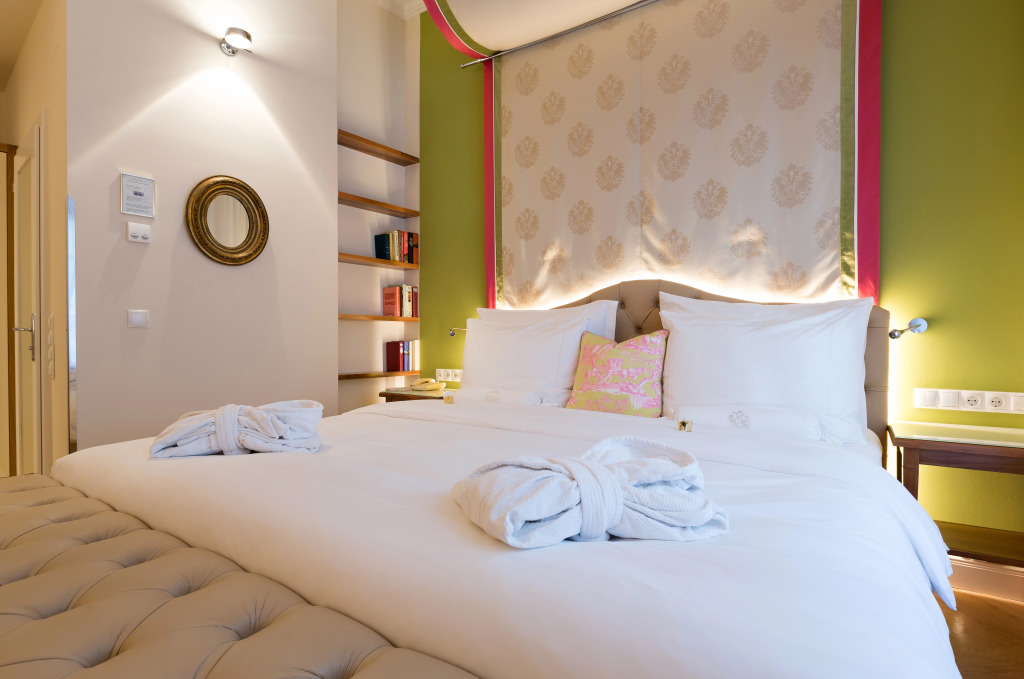 Hotel Kaiserhof Wien