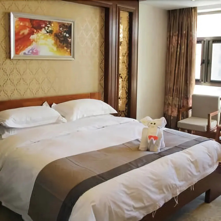 Fubang Jinjiang Internatioanl Hotel