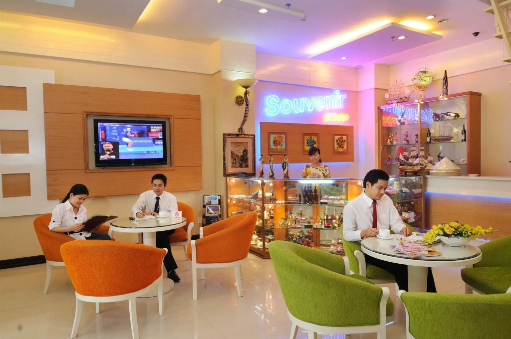 A25 Premium Hotel - 29 Bùi Thị Xuân