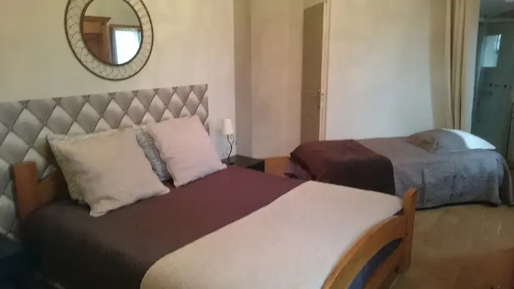 Chambres dhôtes Le Bois Des Frênes