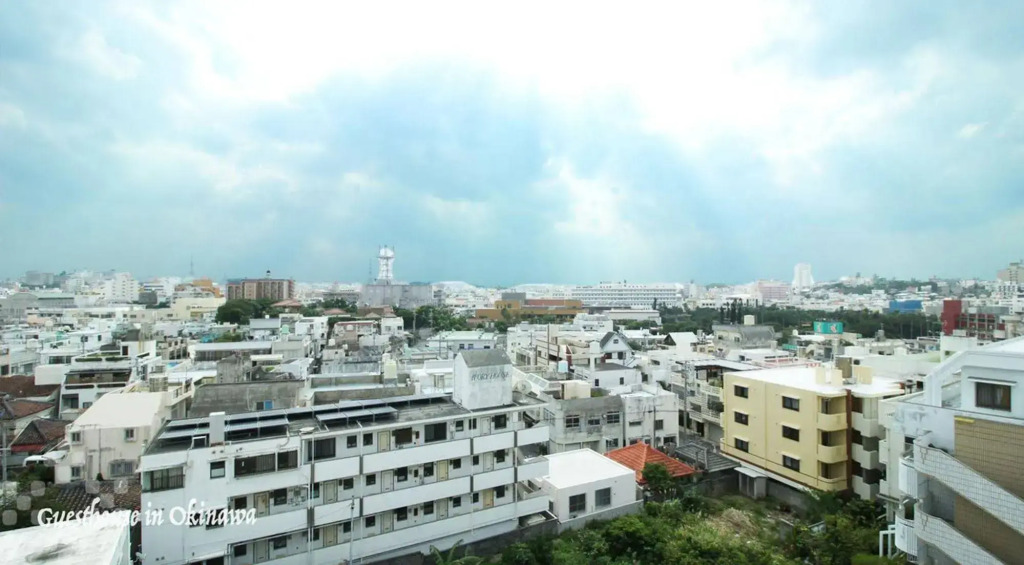 Condominium GOLF GOLF Tsuboya