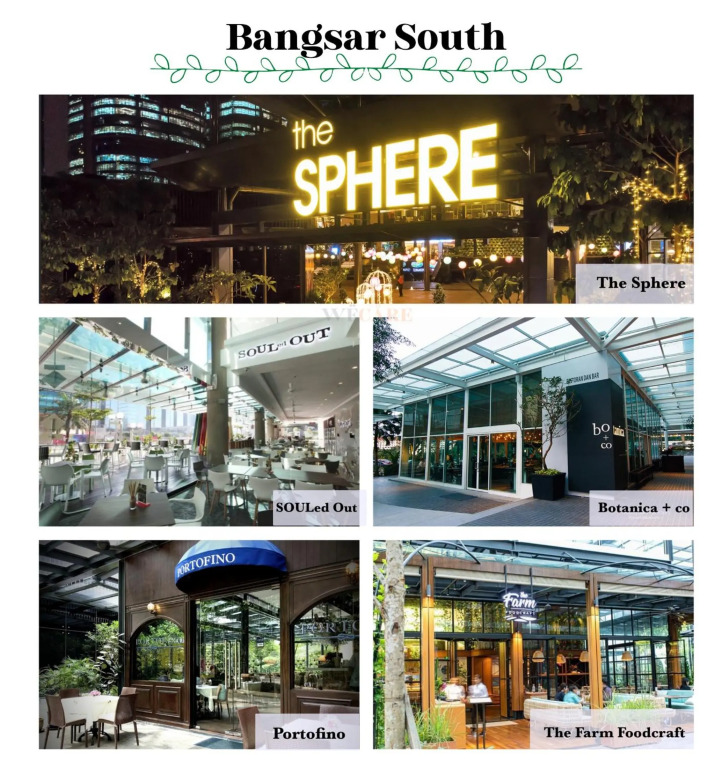 The President - Bangsar South Mid Valley