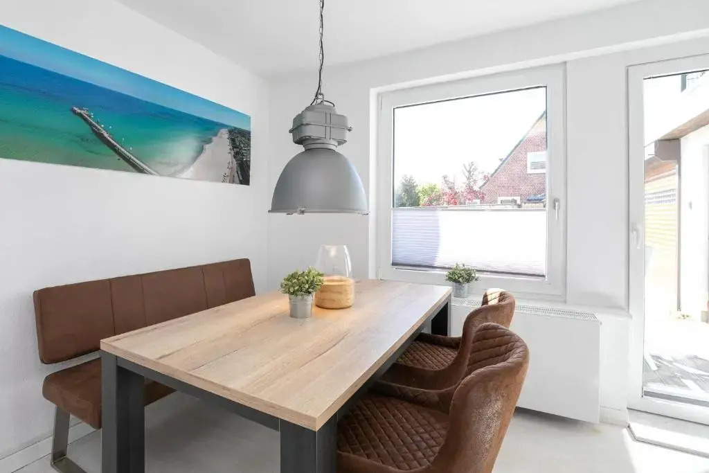 Alte Räucherei Wohnung 2