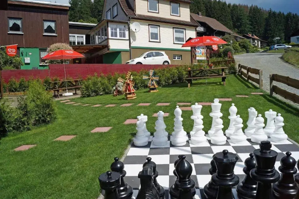 Gruppenunterkunft - Naturperlen