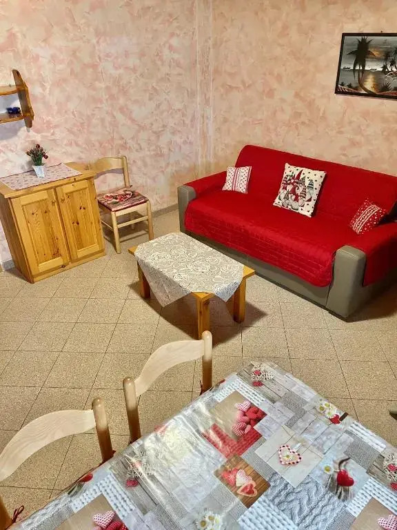 Appartamento 2 Baita Sosio Livigno