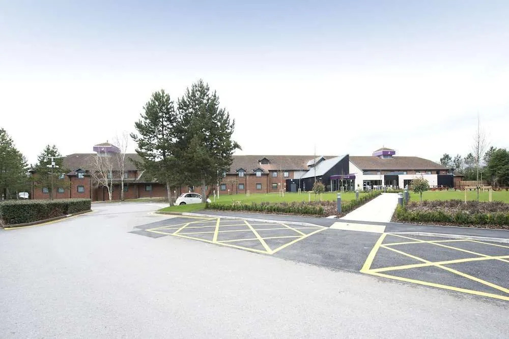 Hilton Newbury Centre
