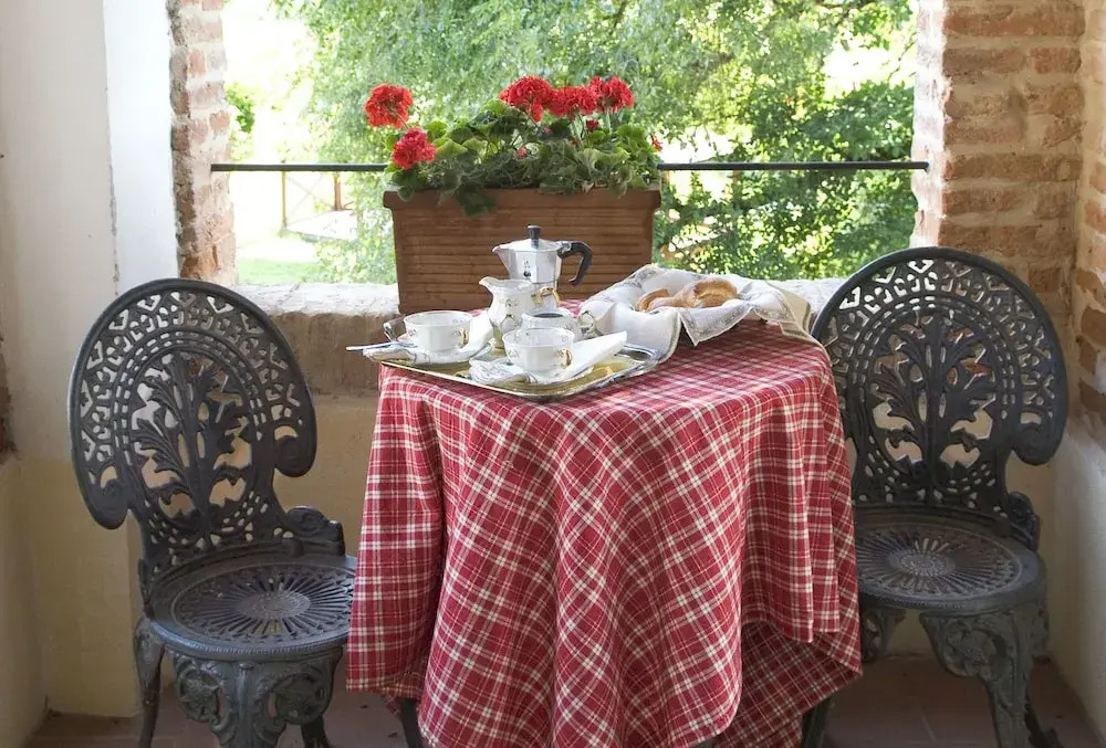 Casale Baldelli Apartments