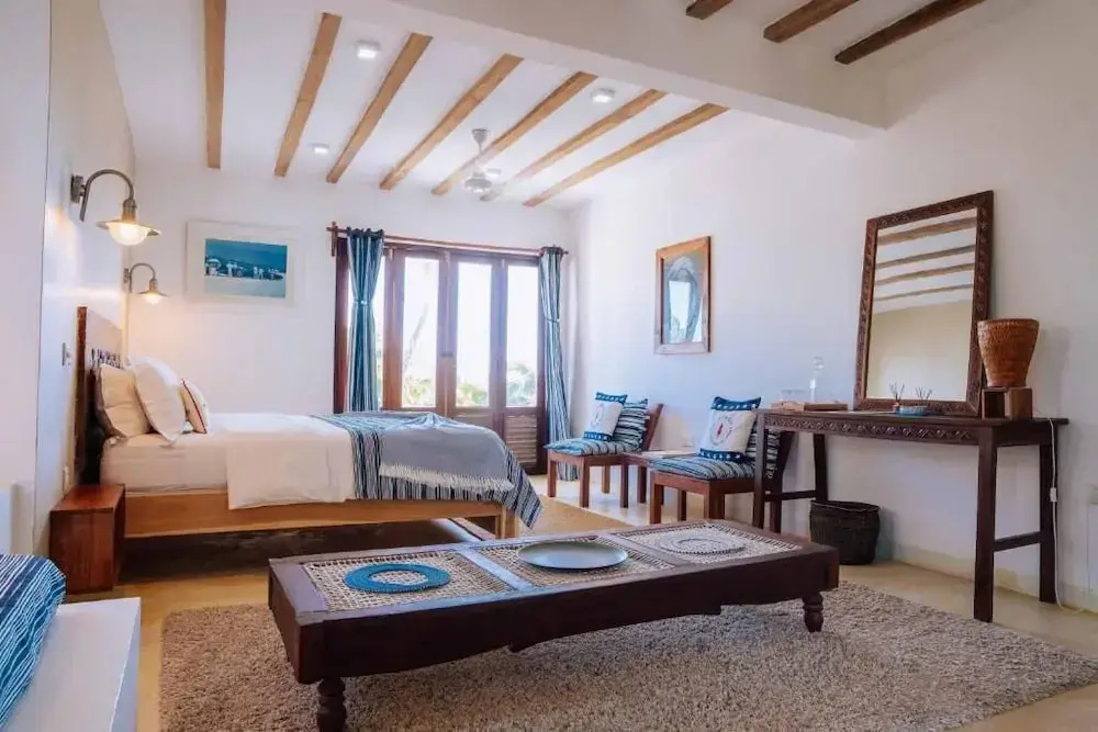 La Villa de Victor Kigomani