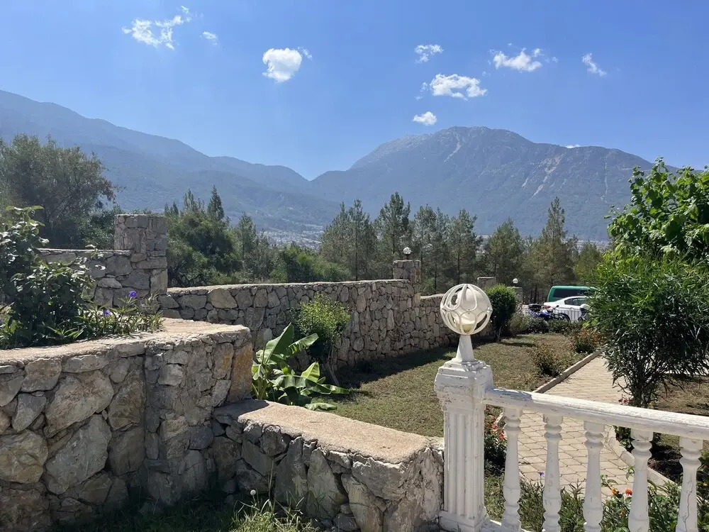 Stunning Spacious Poolside 2-bed Apt in Ovaçik