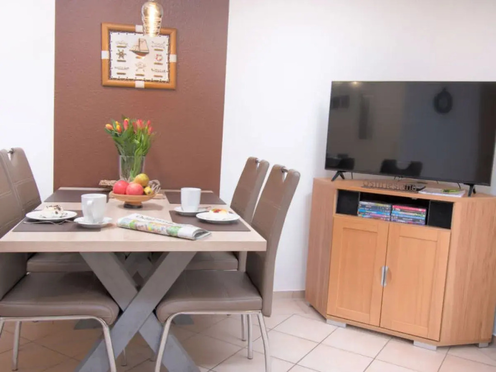 Apartment Seestern Norddeich 12155