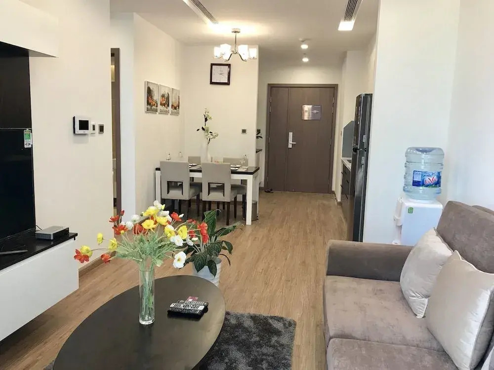 Fujihousing - Vinhomes Metropolis Apartment