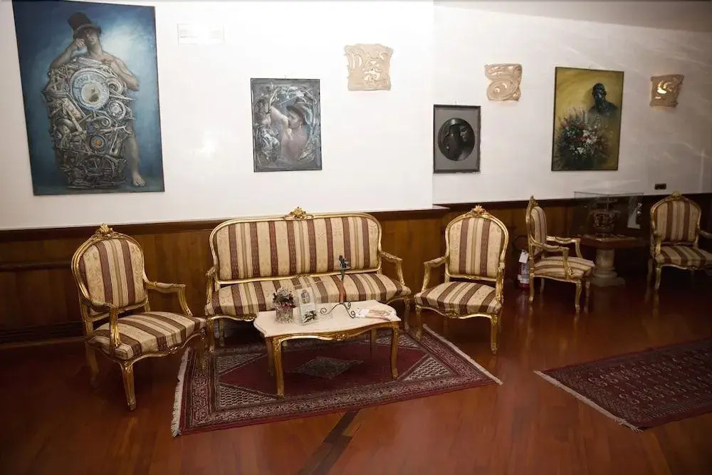 Hotel Altavilla