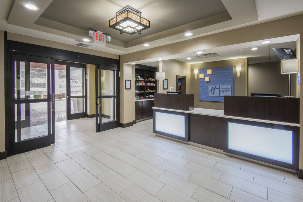 Holiday Inn Express Hotel & Suites Ashland by IHG