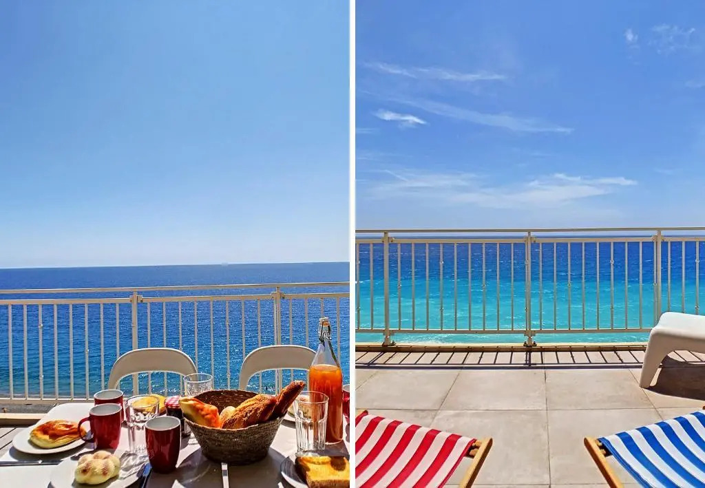 Nestor&Jeeves - PARADISE PROMENADE - Terrace 20m with sea view - Top floor