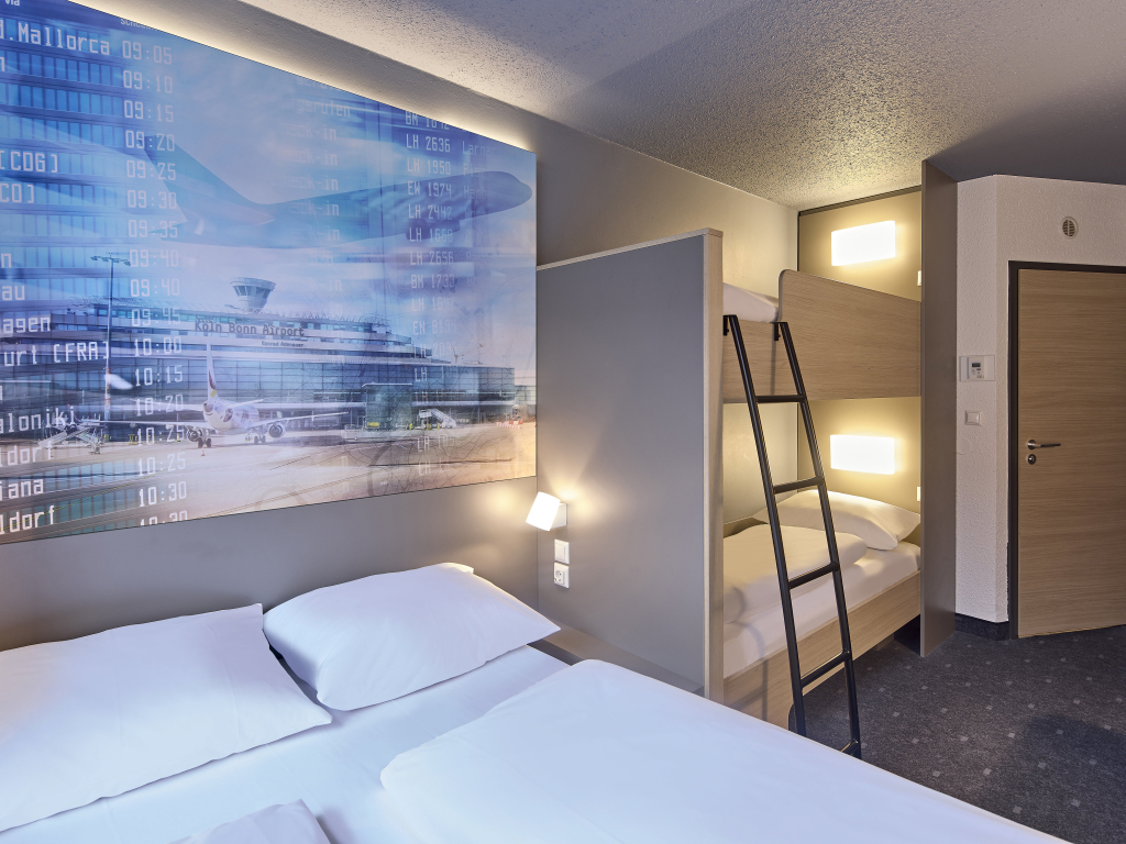 B&B Hotel Köln-Airport