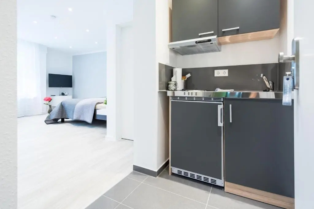 Boutique Apartments am Stadtgarten