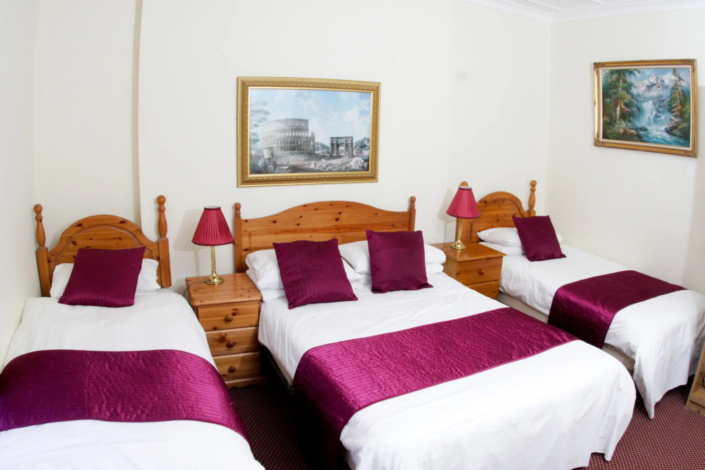 Dawson House Hotel - Guest House