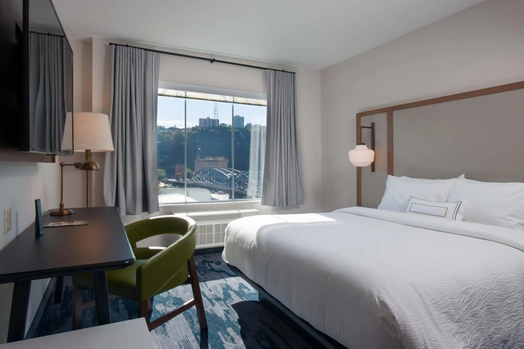 Fairfield by Marriott Pittsburgh Downtown