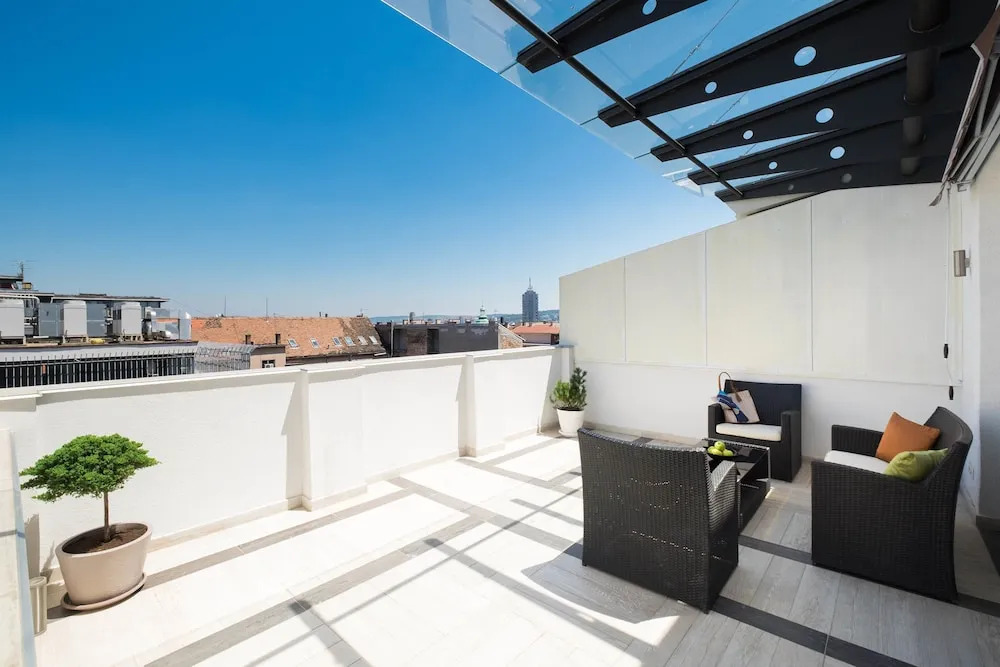 Basco Knez Mihailova Apartments