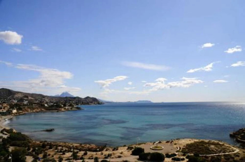 Apartment With 3 Bedrooms in Dénia, With Wonderful sea View and Furnis