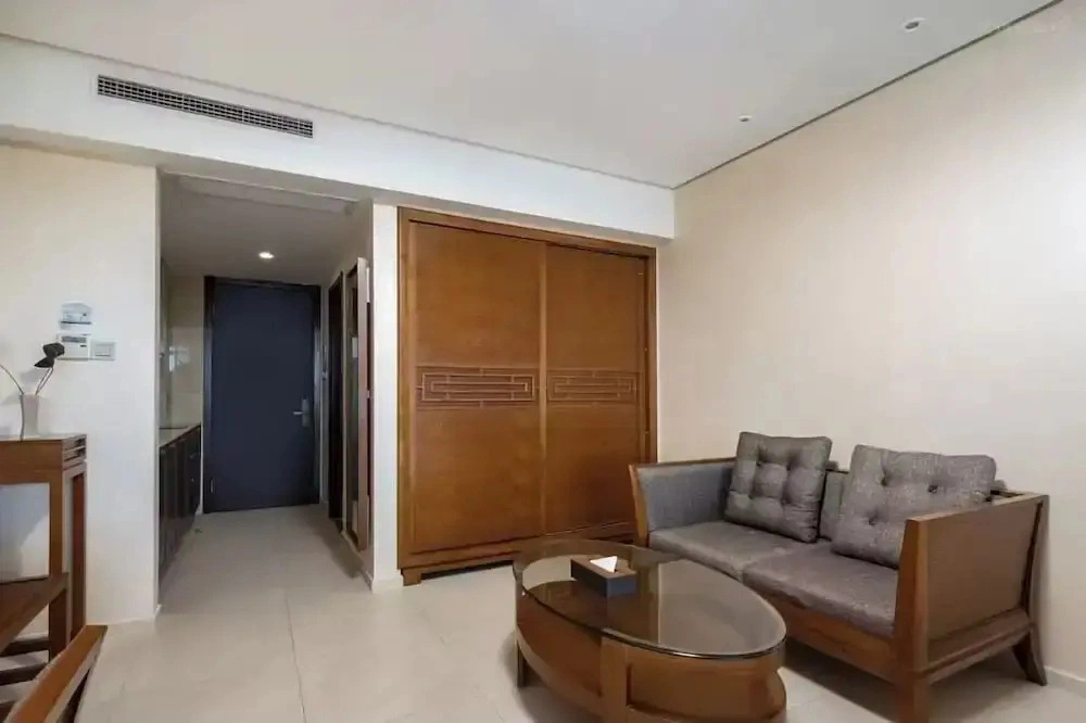 Qionghai Bozha Baiyuewan Zhenru Hotel