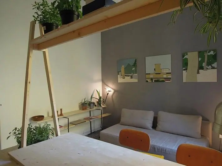 Design Double View Flat