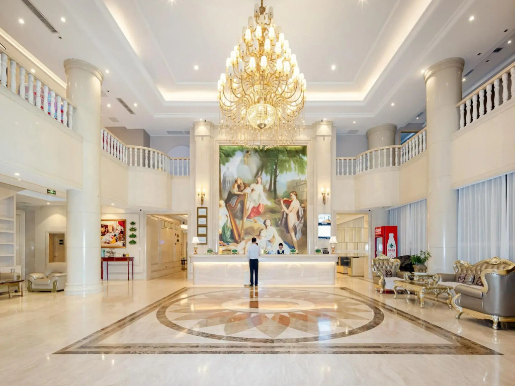 Vienna International Hotel (Wuxuan Chengbei Road)
