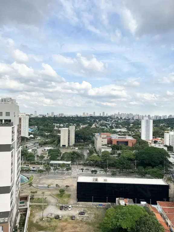 Studio exclusivo Brooklin 230m do metrô