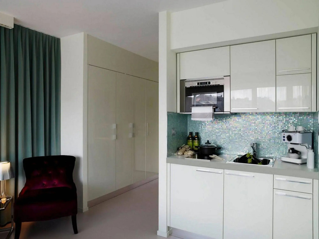 VISIONAPARTMENTS Rue Caroline - self check-in