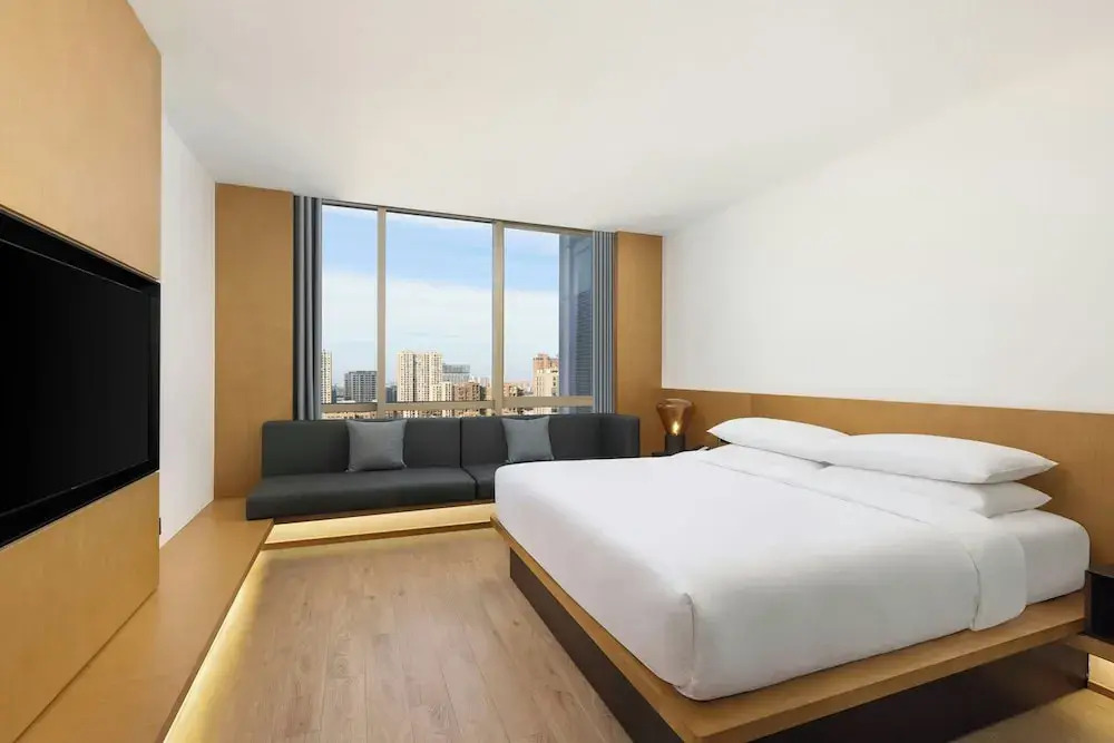 Fairfield by Marriott Suzhou Jinji Lake
