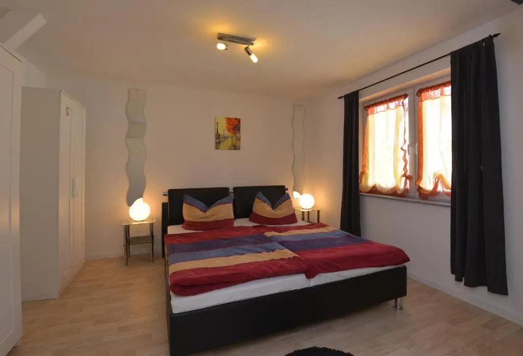 Ferienwohnung Sonneberg