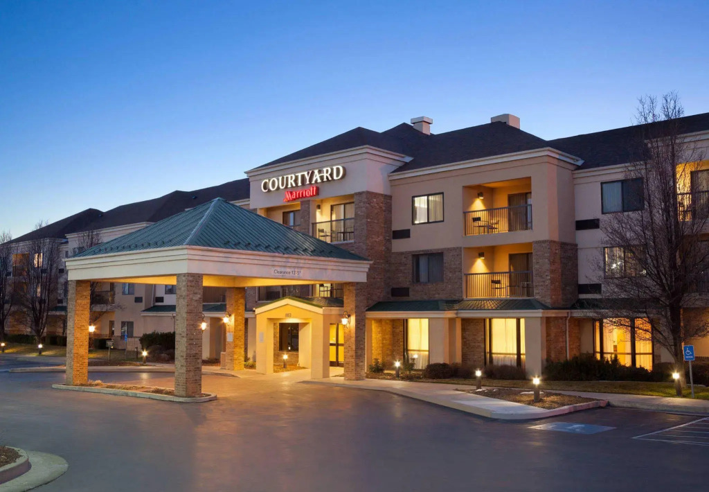 Courtyard Salt Lake City Layton