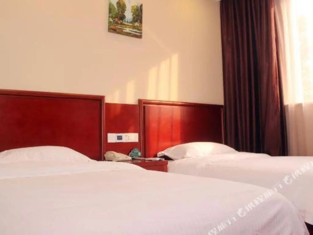 Greentree Alliance Beijing Temple of Heaven East Gate Hotel
