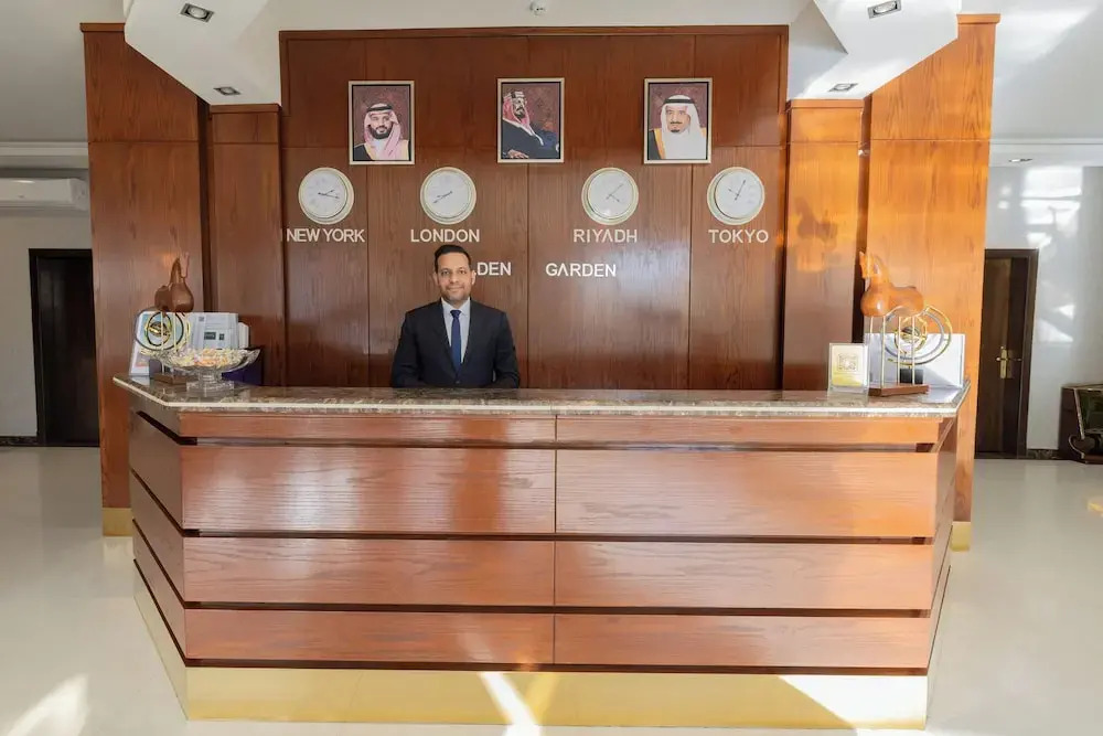 جولدن جاردن للشقق المخدومة - Golden Garden Serviced Apartments