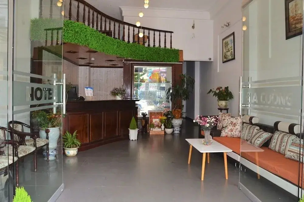 Gia Cuong Hotel Dalat