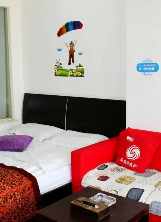 Enji Apartment Hotel Bainianhui - Dalian